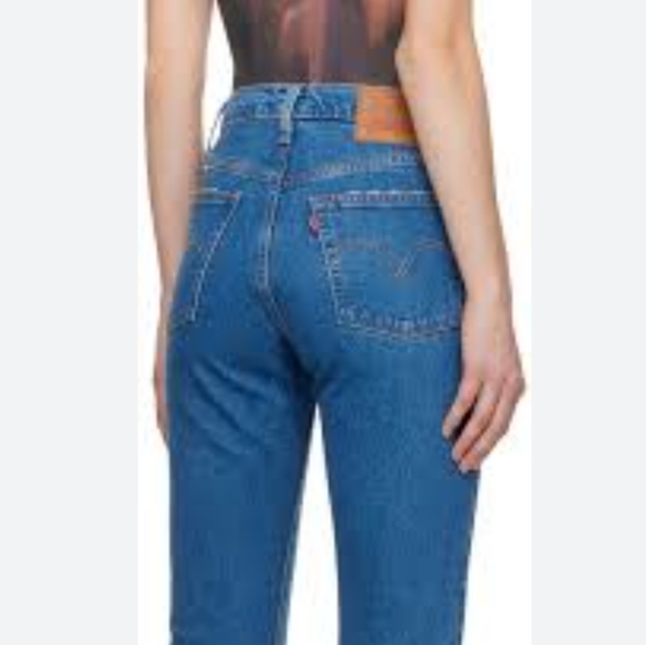 Levi's 501 Original Skinny Women's Jeans - Picture 4 of 16